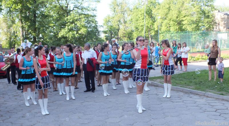 Podczas uroczystości wystąpi Orkiestra Dęta z Suchowoli (iSokolka.eu)