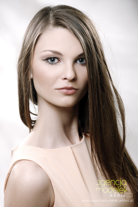 Agnieszka Łazuk (Agencja Modelek Admis)