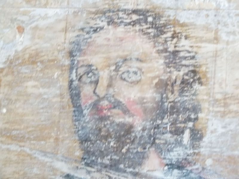 Święty Marcin był ukryty pod pięcioma warstwami farby (iSokolka.eu)
