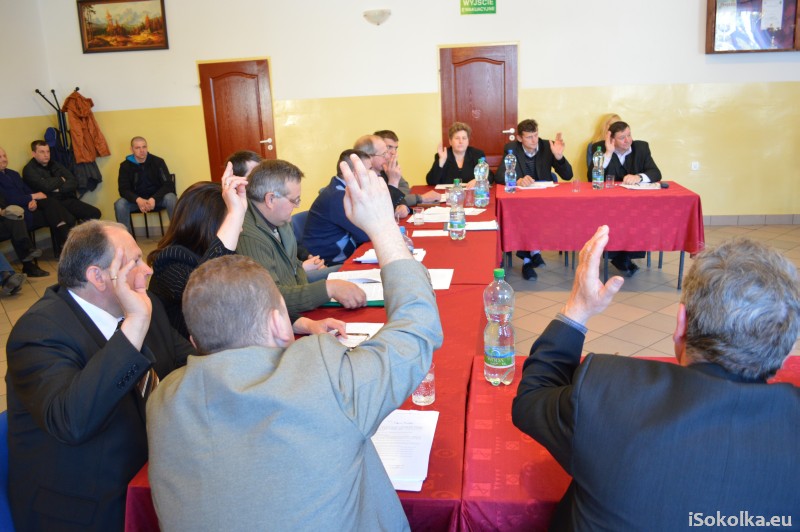 Posiedzenie Rady Gminy Nowy Dwór w kwietniu 2013 (iSokolka.eu)