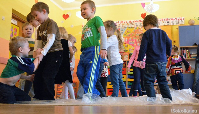 Zajęcia dla dzieci w Przedszkolu Nr 5 w Sokółce (iSokolka.eu)