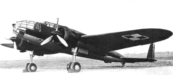 PZL-37 Łoś (NAC/Wikipedia)