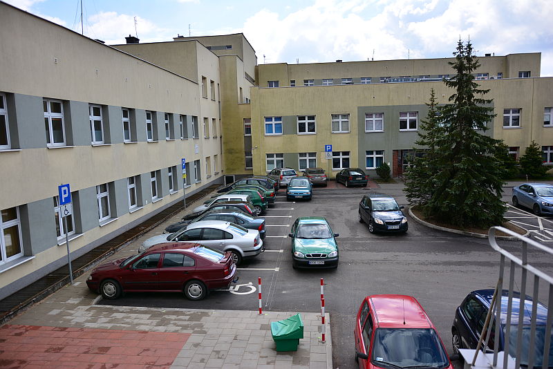 Sokólski szpital zatrudnia około 350 pracowników (iSokolka.eu)