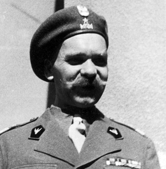 Generał Nikodem Sulik (Wikimedia Commons)
