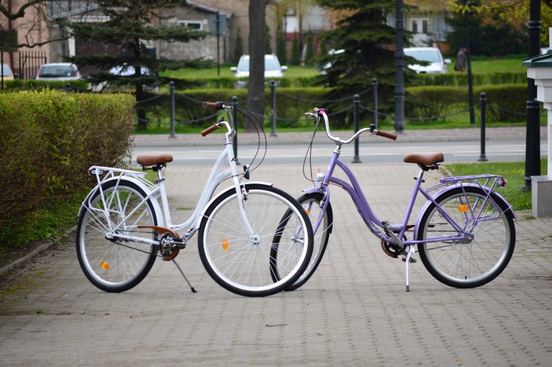 W sklepie Lider przy Placu Kościuszki7 w Sokółce znajdziesz rower dla siebie